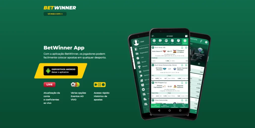 Betwinner Bets Your Guide to an Exciting Betting Experience