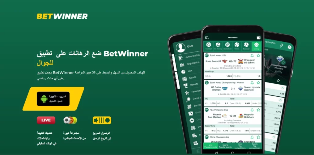 Comprehensive Guide to Betwinner App