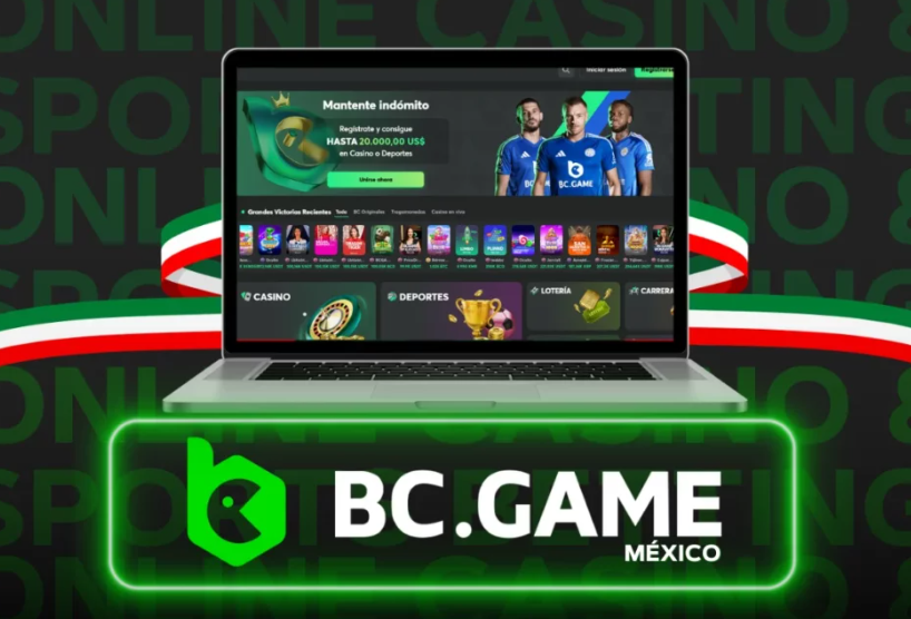 Discover the Exciting World of Live Casino On Bc.Game