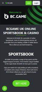 Explore the Excitement of Live Casino On Bc.Game