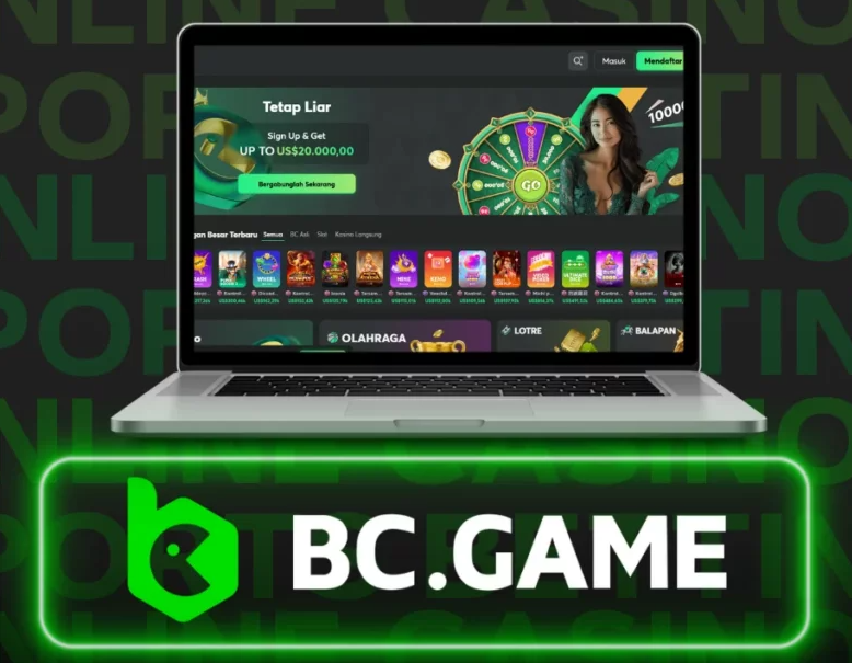 Exploring the World of Online Gaming with Bc.Games Casino