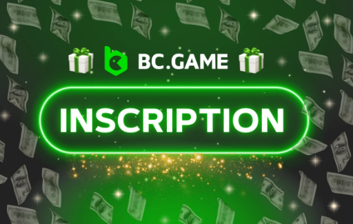 Profitez des Offres avec BC Game Promo Code