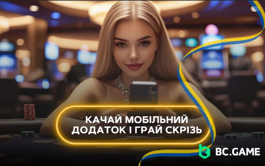 Розкрийте Світ Азарту з Bc Game Slots