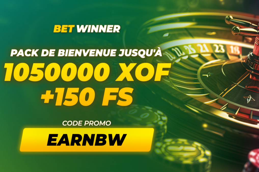 Découvrez les Secrets de Betwinner Casino pour Maximiser vos Gains