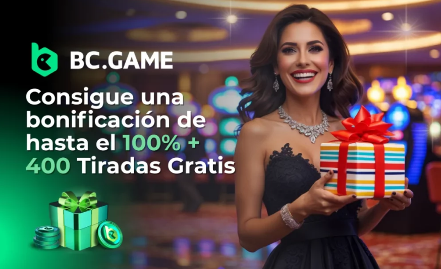 Descubre la emoción del Bc Game Crypto Casino Diversión y Ganancias
