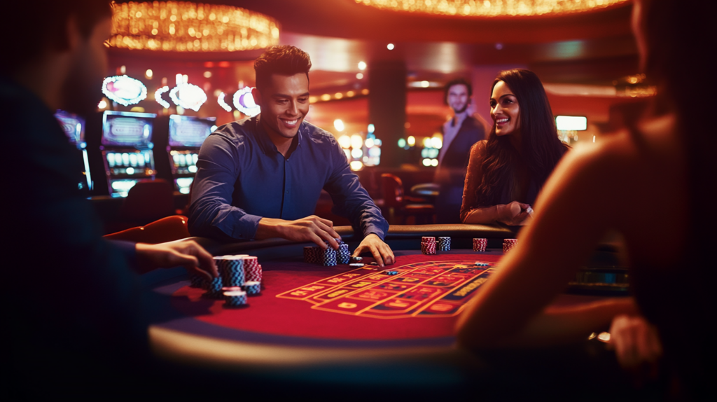 Discover Exciting Casino Sites Not on Gamstop 1424