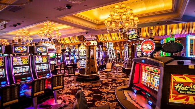 Discover Exciting UK Casinos Not on Gamstop 612