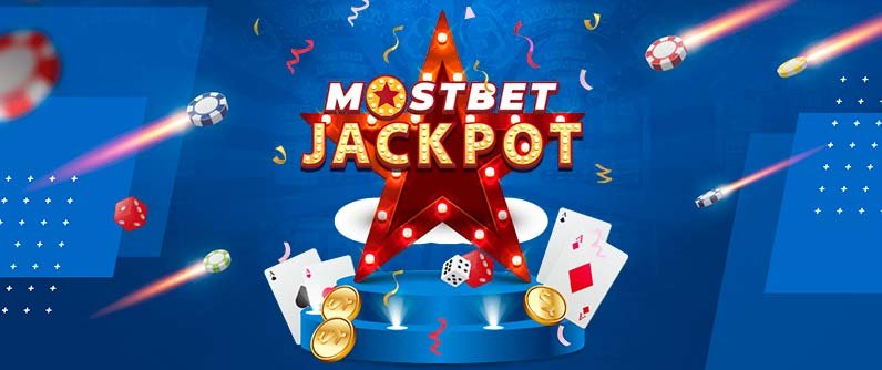 Mostbet Casino site