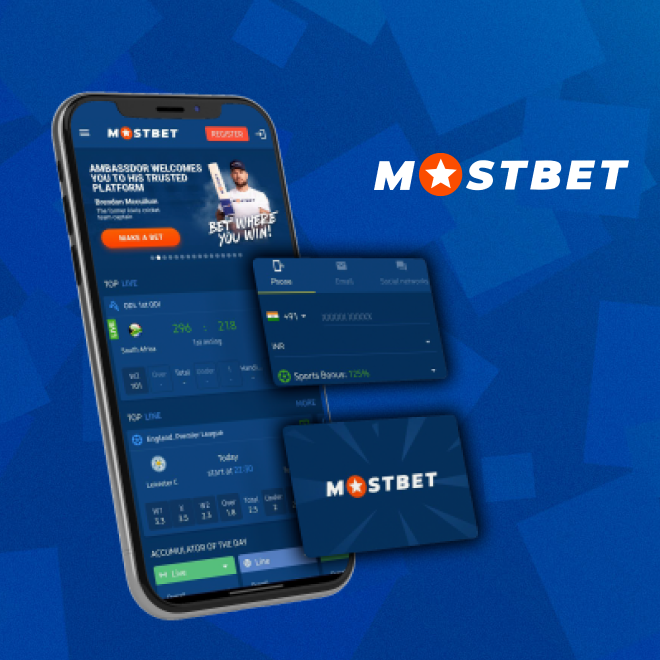 Mostbet Casino site