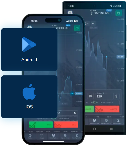 Pocket Option Traders Navigating the World of Binary Options