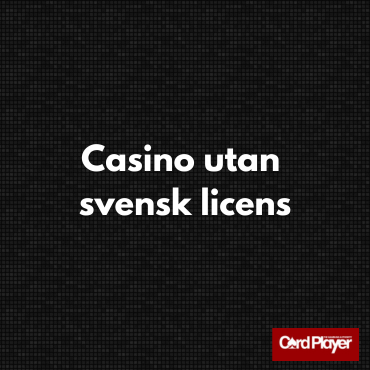Casino utan svensk licens – En djupgående analys 1 Casino utan svensk licens – En djupgående analys 1