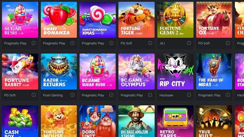 Découverte de BCGAME Votre Passerelle vers le Jeu en Ligne Découverte de BCGAME Votre Passerelle vers le Jeu en Ligne