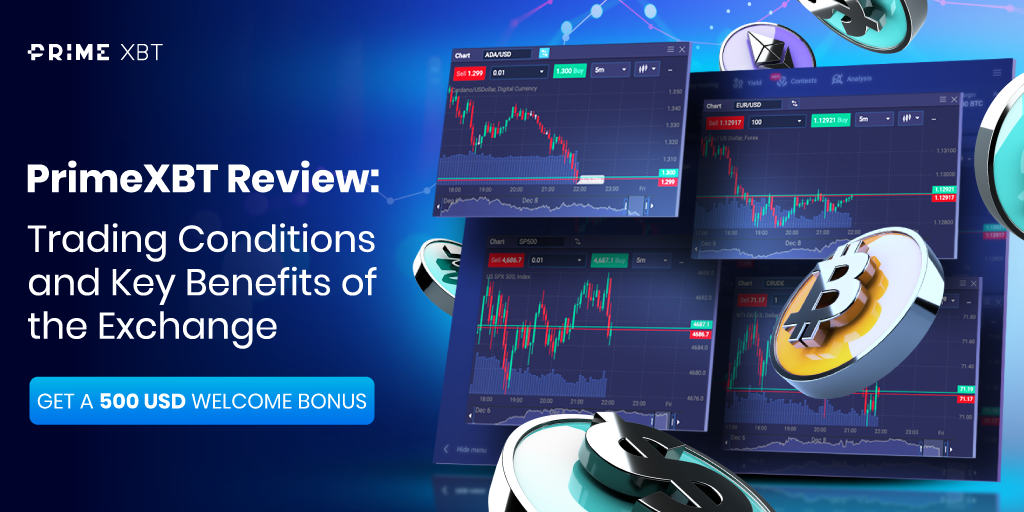 Discover the Power of Trading with the PrimeXBT App Discover the Power of Trading with the PrimeXBT App