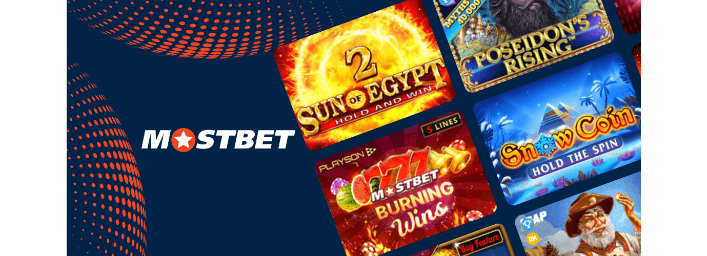 En İyi Oyun Deneyimi İçin Mostbet Slot En İyi Oyun Deneyimi İçin Mostbet Slot