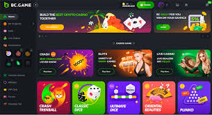 Explorando el BC Game programa Una Oportunidad Única para los Aficionados al Juego Explorando el BC Game programa Una Oportunidad Única para los Aficionados al Juego