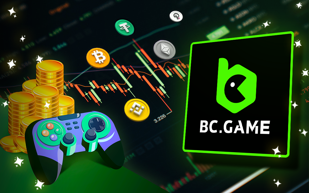 Explore the World of Gaming with BC.Game Explore the World of Gaming with BC.Game