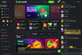 Explore the World of Online Casino Gaming at BC.Game Explore the World of Online Casino Gaming at BC.Game