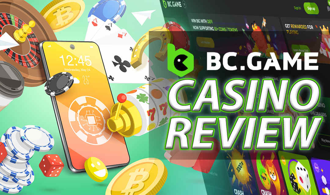 Exploring the Exciting World of BC Game 11 Exploring the Exciting World of BC Game 11