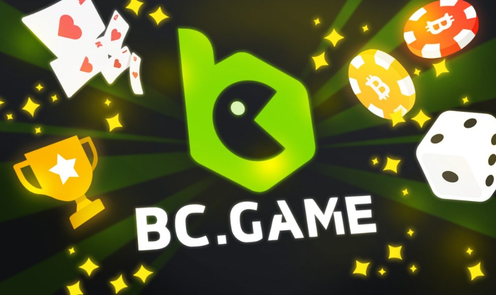 Exploring the Future of Gaming with bc.gamer Exploring the Future of Gaming with bc.gamer
