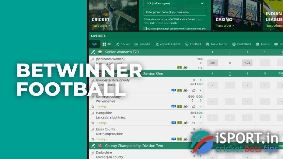 Live Casino at Betwinner Live Casino at Betwinner