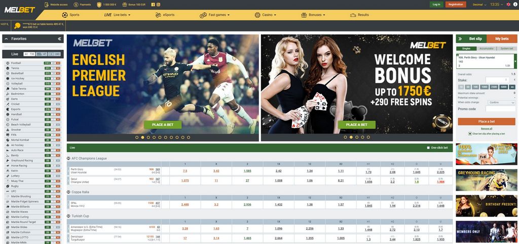 Посібник для початківців, як грати в Melbet у 2025 році