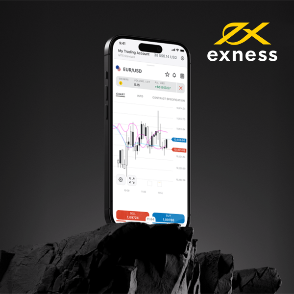 Open Exness Account