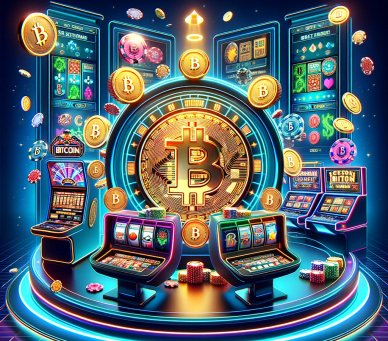 ビットコインカジノの魅力と楽しみ方 0 ビットコインカジノの魅力と楽しみ方 0