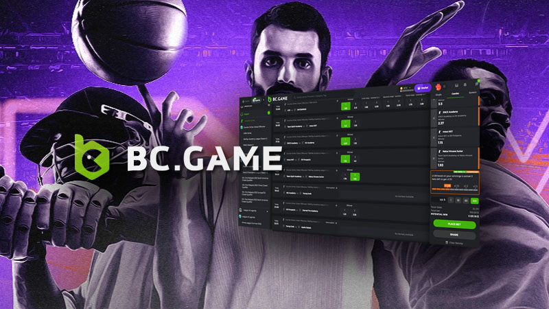BC.Game آن لائن کیسینو آپ کا بہترین جوا کا تجربہ BC.Game آن لائن کیسینو آپ کا بہترین جوا کا تجربہ