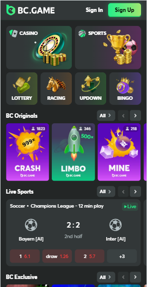 BC.Game Casino in Poland A Comprehensive Guide BC.Game Casino in Poland A Comprehensive Guide