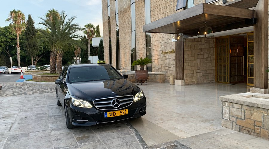 Convenience and Comfort Exploring Taxi Services in Cyprus Convenience and Comfort Exploring Taxi Services in Cyprus