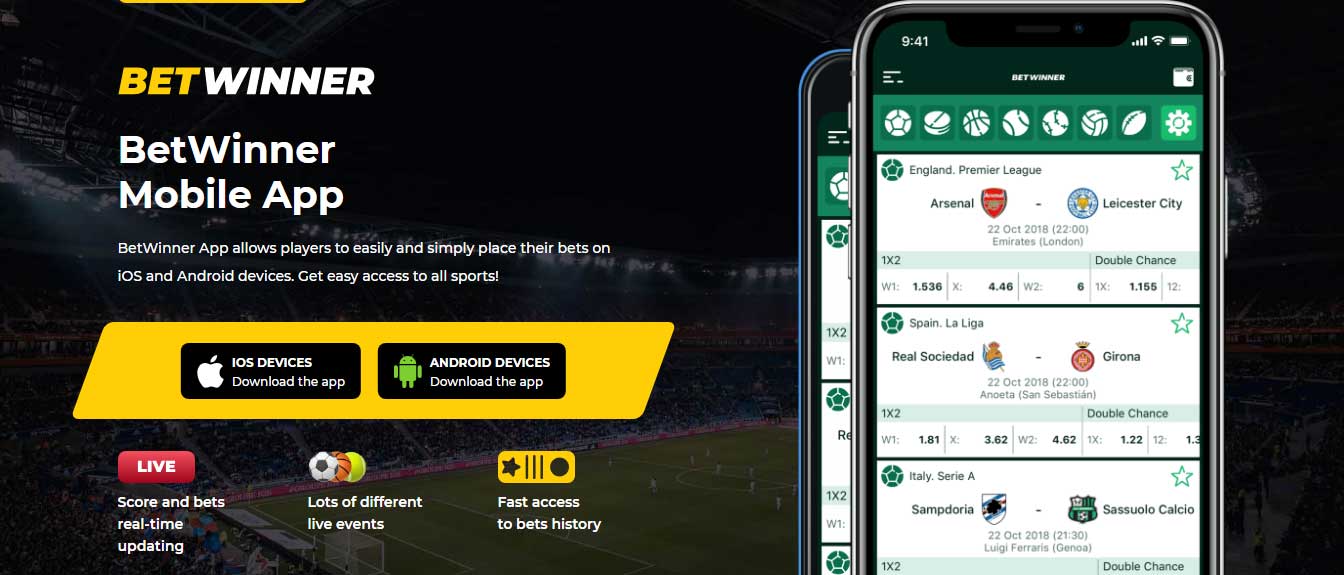 Découvrez Betwinner Niger Votre Solution de Paris Sportifs Découvrez Betwinner Niger Votre Solution de Paris Sportifs