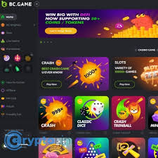 Discover the Excitement of Online Gaming at BCGame Top 0 Discover the Excitement of Online Gaming at BCGame Top 0