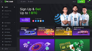 Explore the World of Digital Gaming with BC.Game Explore the World of Digital Gaming with BC.Game