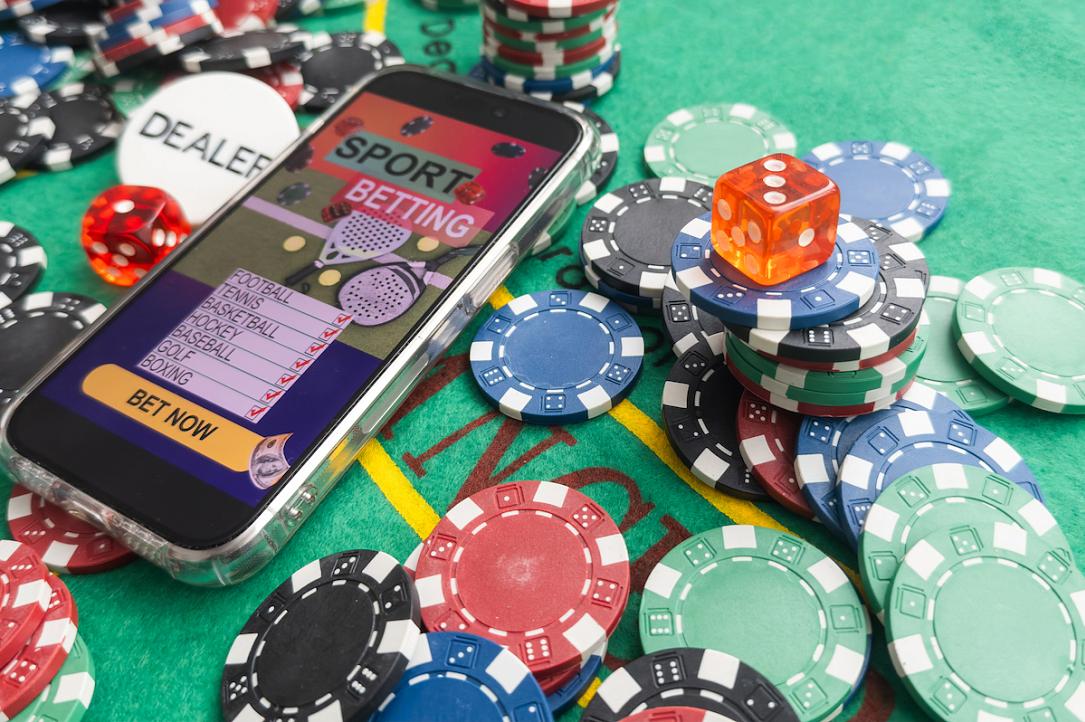 Exploring Legal Online Gambling Sites in a Digital Age Exploring Legal Online Gambling Sites in a Digital Age