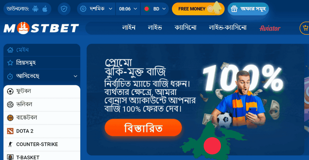 Mostbet Bonus Təklifləri və Promosları