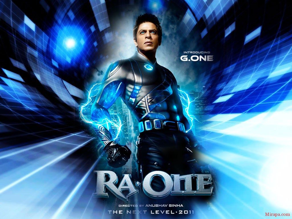 Ra One(Games, PS3)