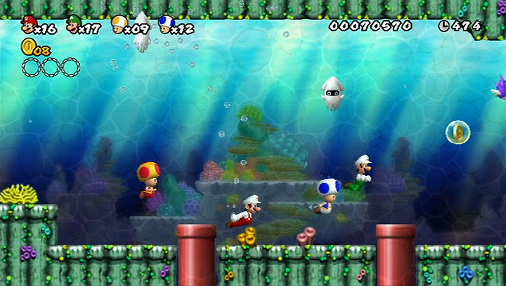 ROM de WII/Juegos de Nintendo Wii