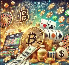 ビットコインカジノの魅力と未来 ビットコインカジノの魅力と未来