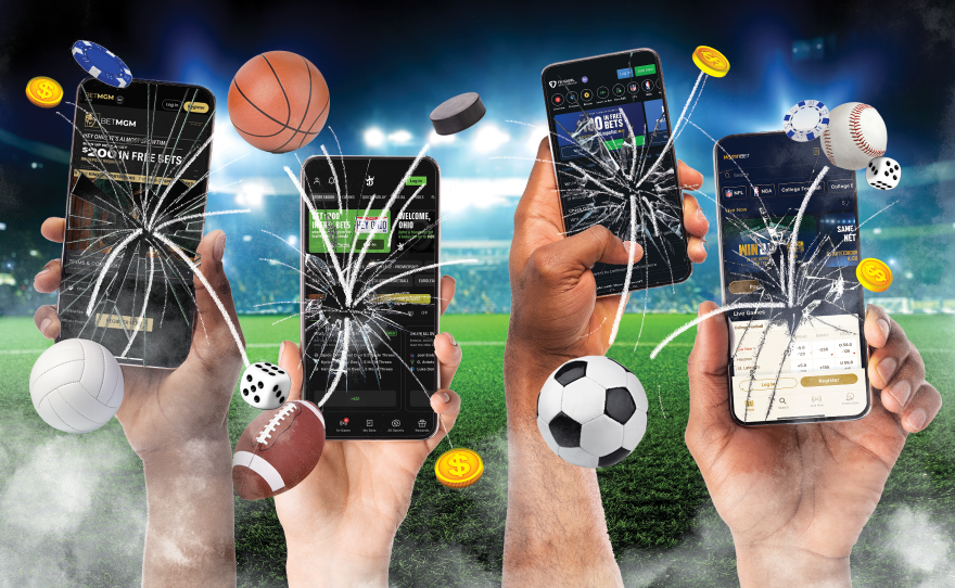 Place your wagers on sports and casino games with confidence 5 Place your wagers on sports and casino games with confidence 5