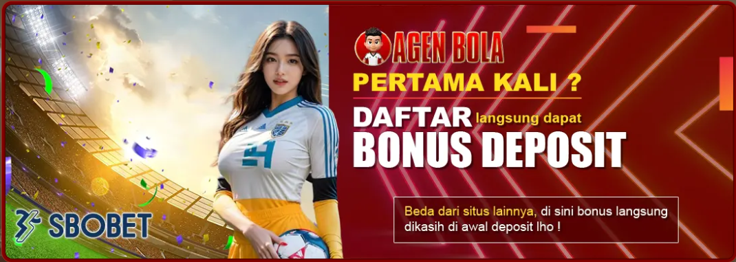 Agen bola terbaik dan terpercaya untuk Pengalaman Bermain yang Optimal Agen bola terbaik dan terpercaya untuk Pengalaman Bermain yang Optimal