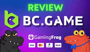 Discover the Thrills of Gaming with BC.Fun Official Discover the Thrills of Gaming with BC.Fun Official