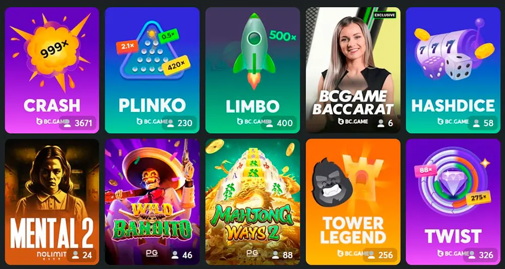 Explore the Exciting Features of Bonus BC.Fun Mirror Explore the Exciting Features of Bonus BC.Fun Mirror