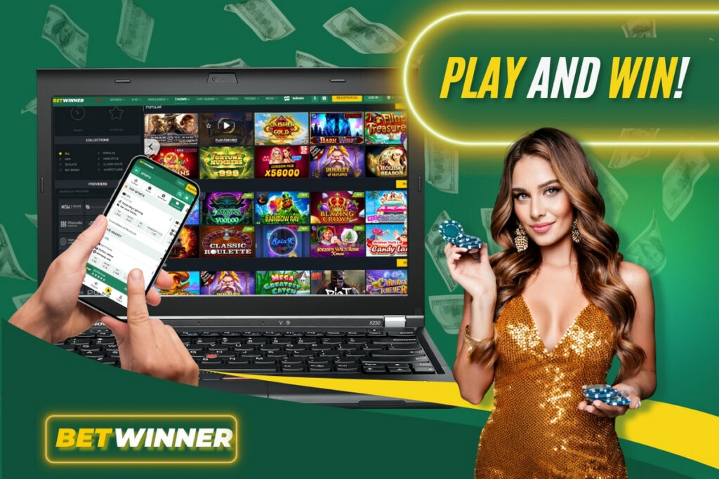 Maximize Your Wins with BetWinner Bonus Maximize Your Wins with BetWinner Bonus