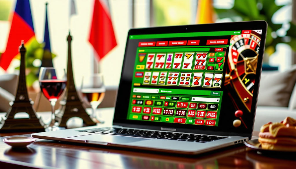 Avantage de casino en ligne gratuit sans dépôt