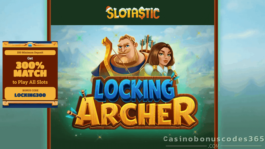 Slotastic Online casino