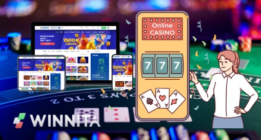 Scopri il Magico Mondo di Winnita Casino 0 Scopri il Magico Mondo di Winnita Casino 0