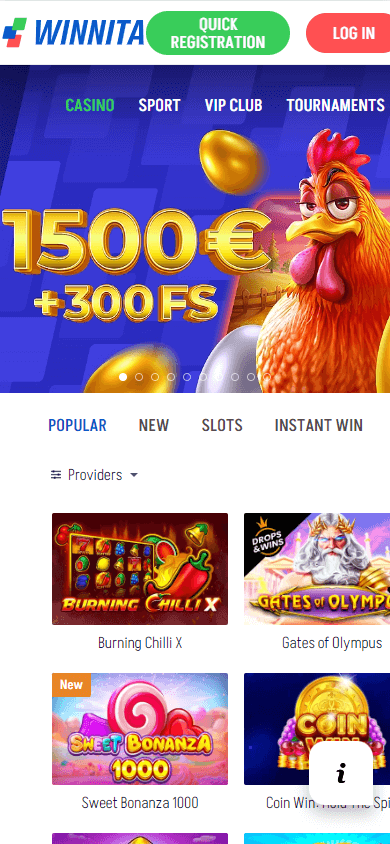 Scopri il Mondo di Winita Casino Dove il Gioco Incontra il Divertimento Scopri il Mondo di Winita Casino Dove il Gioco Incontra il Divertimento