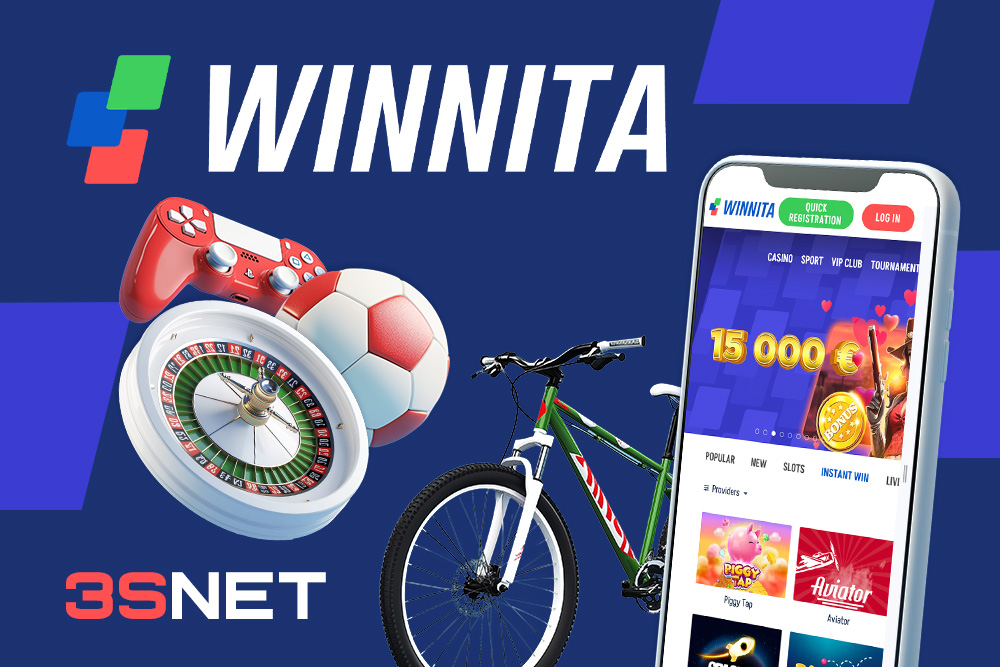 Scopri il Mondo di Winnita Casinò Gioco, Divertimento e Emozioni Scopri il Mondo di Winnita Casinò Gioco, Divertimento e Emozioni