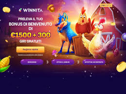 Scopri il mondo di winnita casino Una guida completa al gioco online Scopri il mondo di winnita casino Una guida completa al gioco online